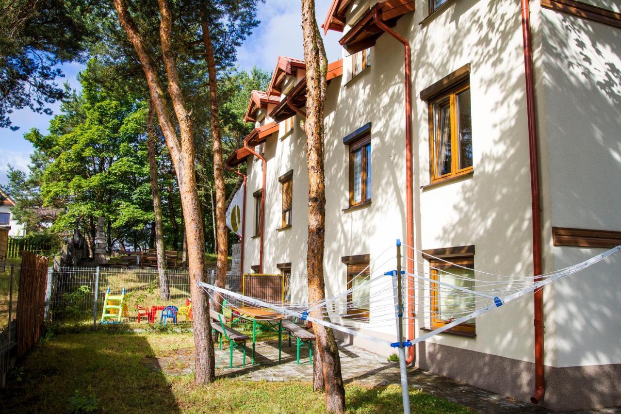 Dom Na Wzgorzu Apartment Ястарня Екстериор снимка