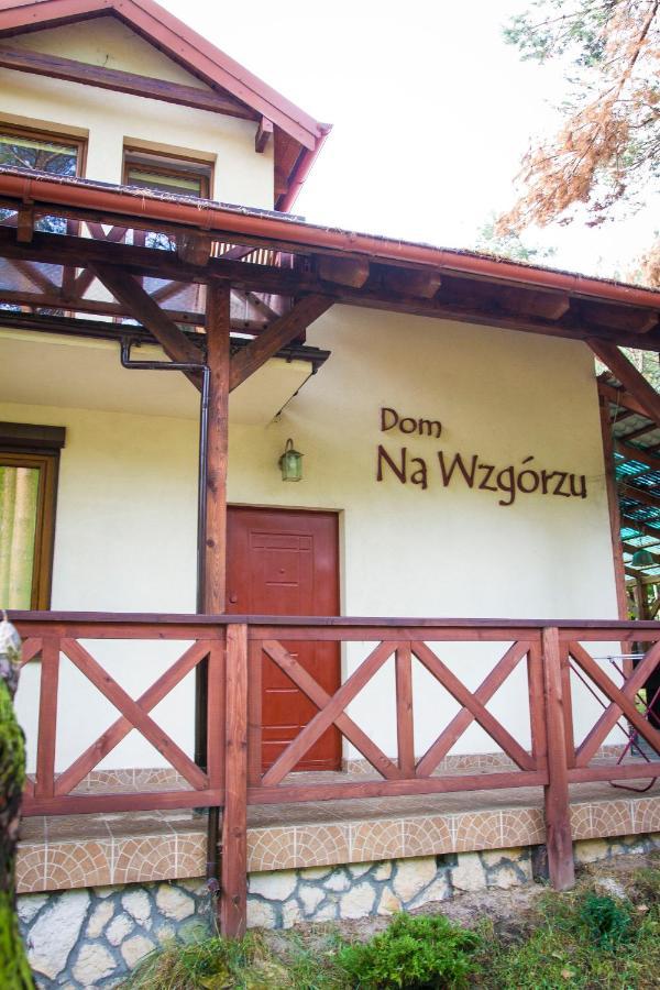 Dom Na Wzgorzu Apartment Ястарня Екстериор снимка