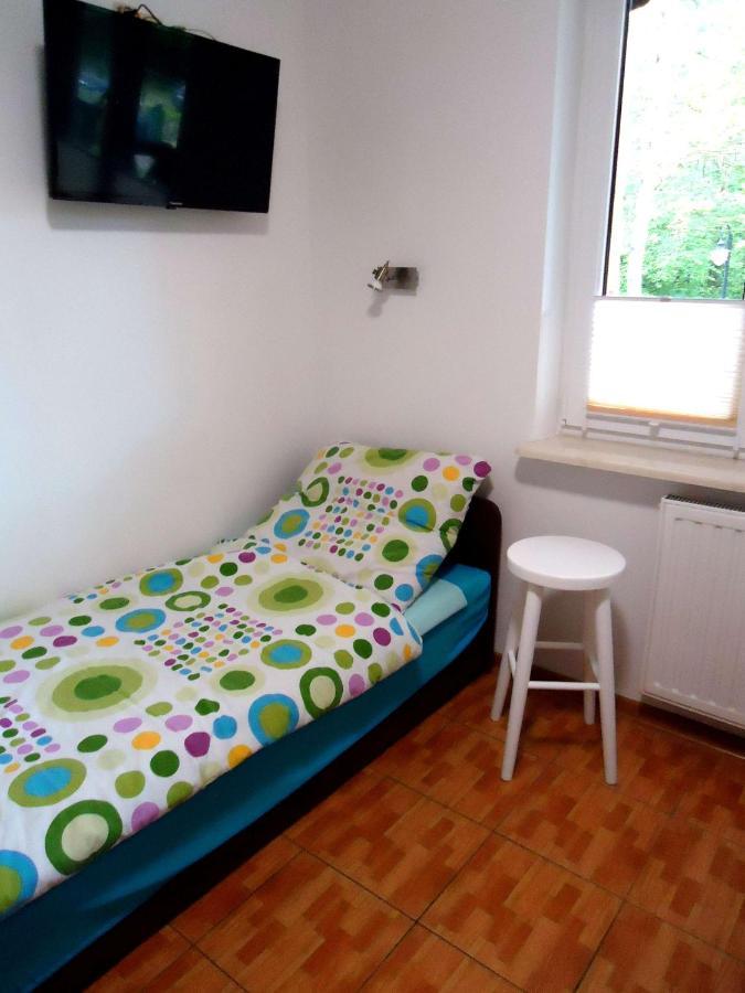 Dom Na Wzgorzu Apartment Ястарня Екстериор снимка