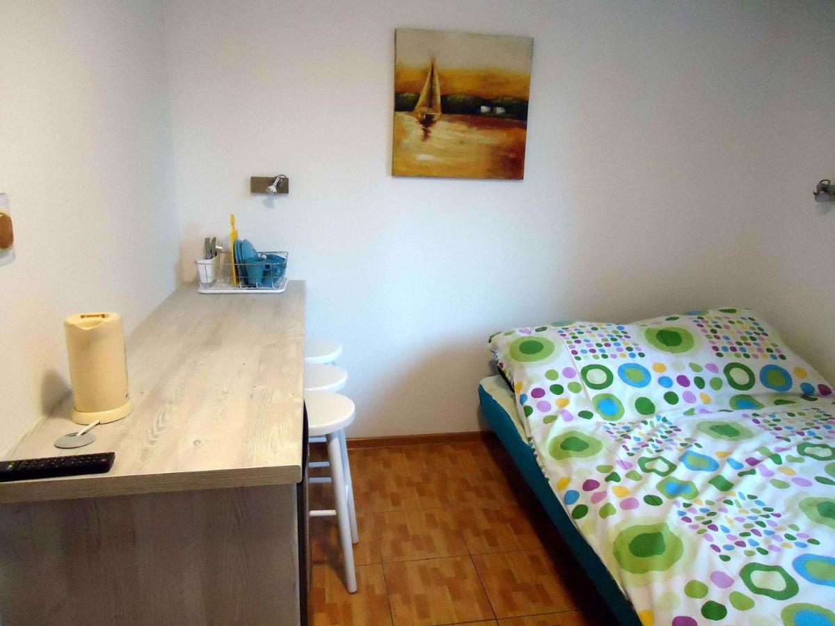 Dom Na Wzgorzu Apartment Ястарня Екстериор снимка
