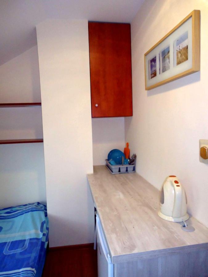 Dom Na Wzgorzu Apartment Ястарня Екстериор снимка