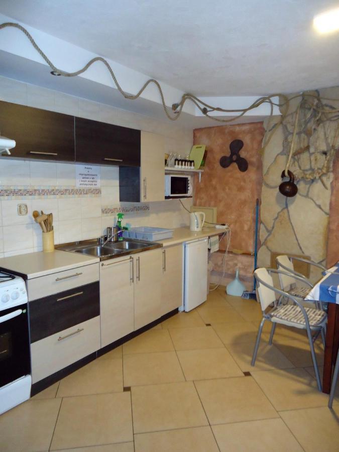 Dom Na Wzgorzu Apartment Ястарня Екстериор снимка