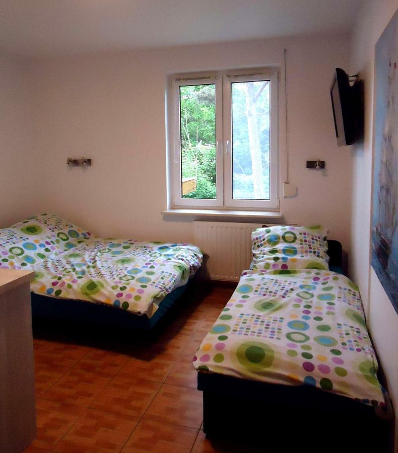 Dom Na Wzgorzu Apartment Ястарня Екстериор снимка