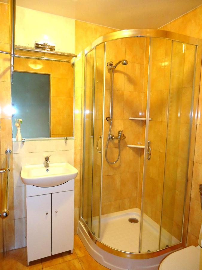 Dom Na Wzgorzu Apartment Ястарня Екстериор снимка