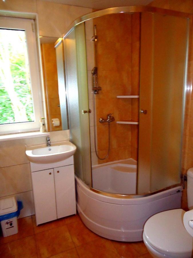 Dom Na Wzgorzu Apartment Ястарня Екстериор снимка